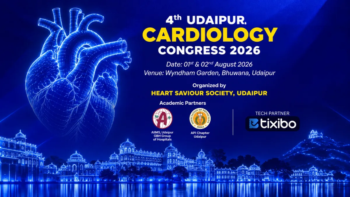 4th Udaipur Cardiology Congress