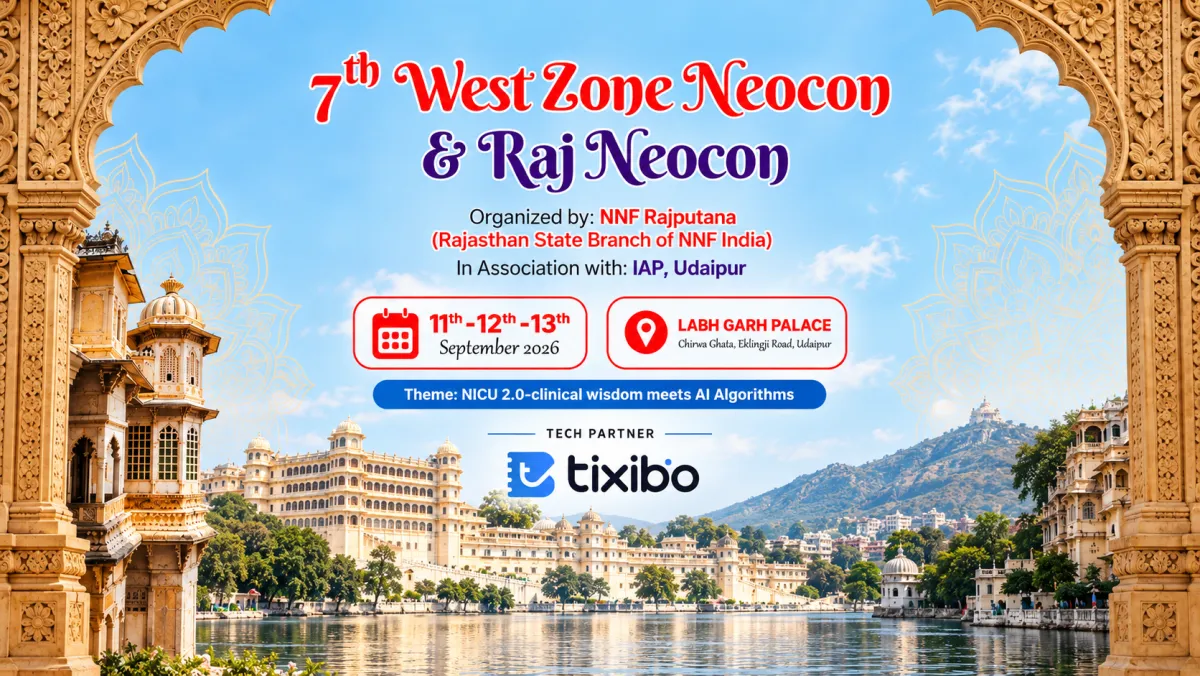 7th West Zone Neocon & Raj Neocon